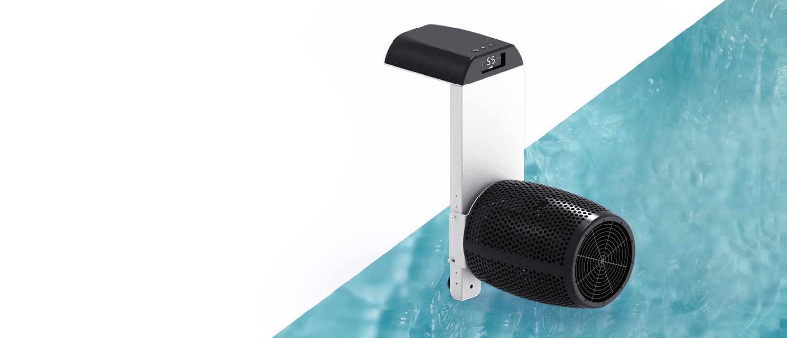 Swimming Current Machine