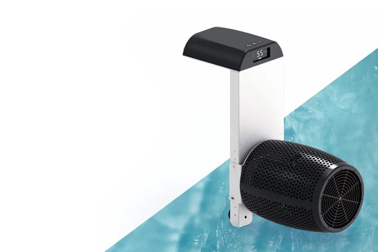 Swimming Current Machine